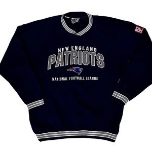 NEW ENGLAND PATRIOTS NFL SWEATSHIRT